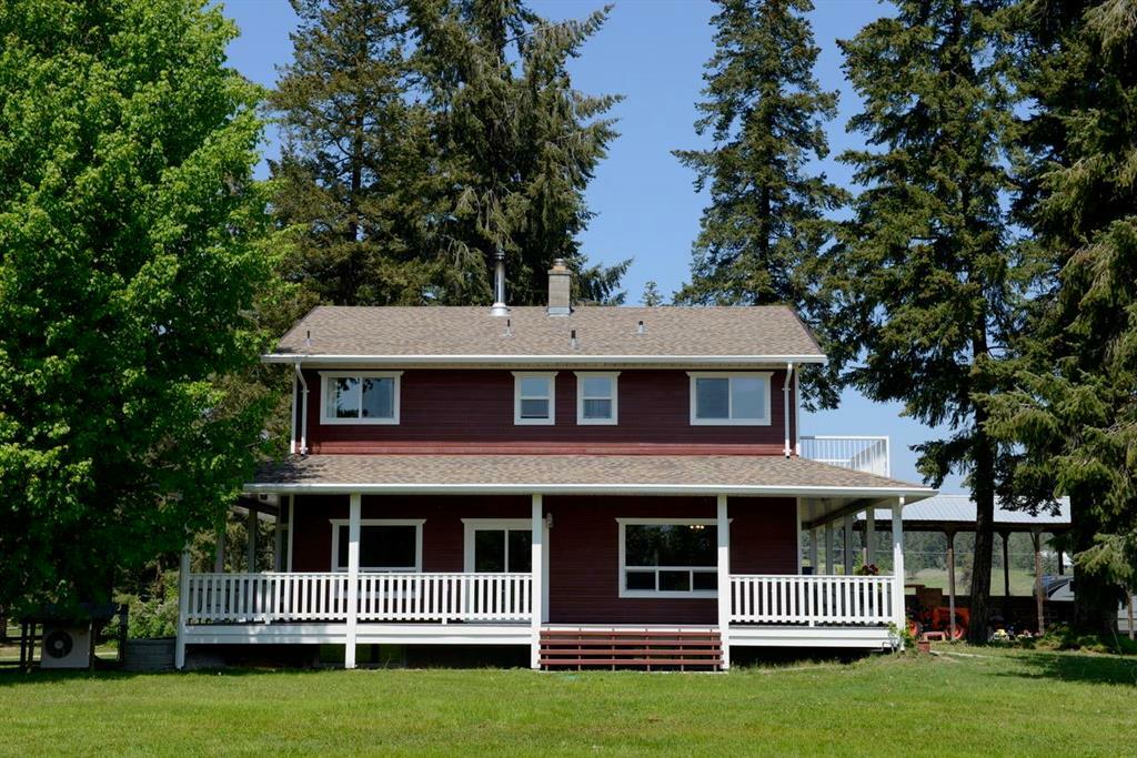 Property Photo: 3991 Hullcar Road BC V0E1B4