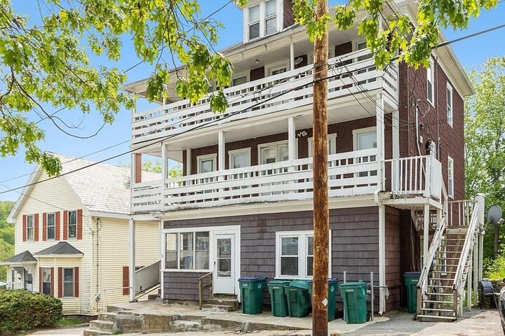 Property Photo: 51-53 Wachusett St MA 01420
