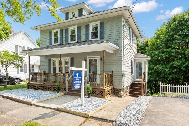 Property Photo: 22 Bauer St MA 01603