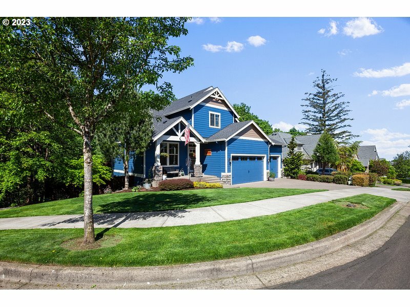 Property Photo: 9477 SE Hamilton Ln OR 97086