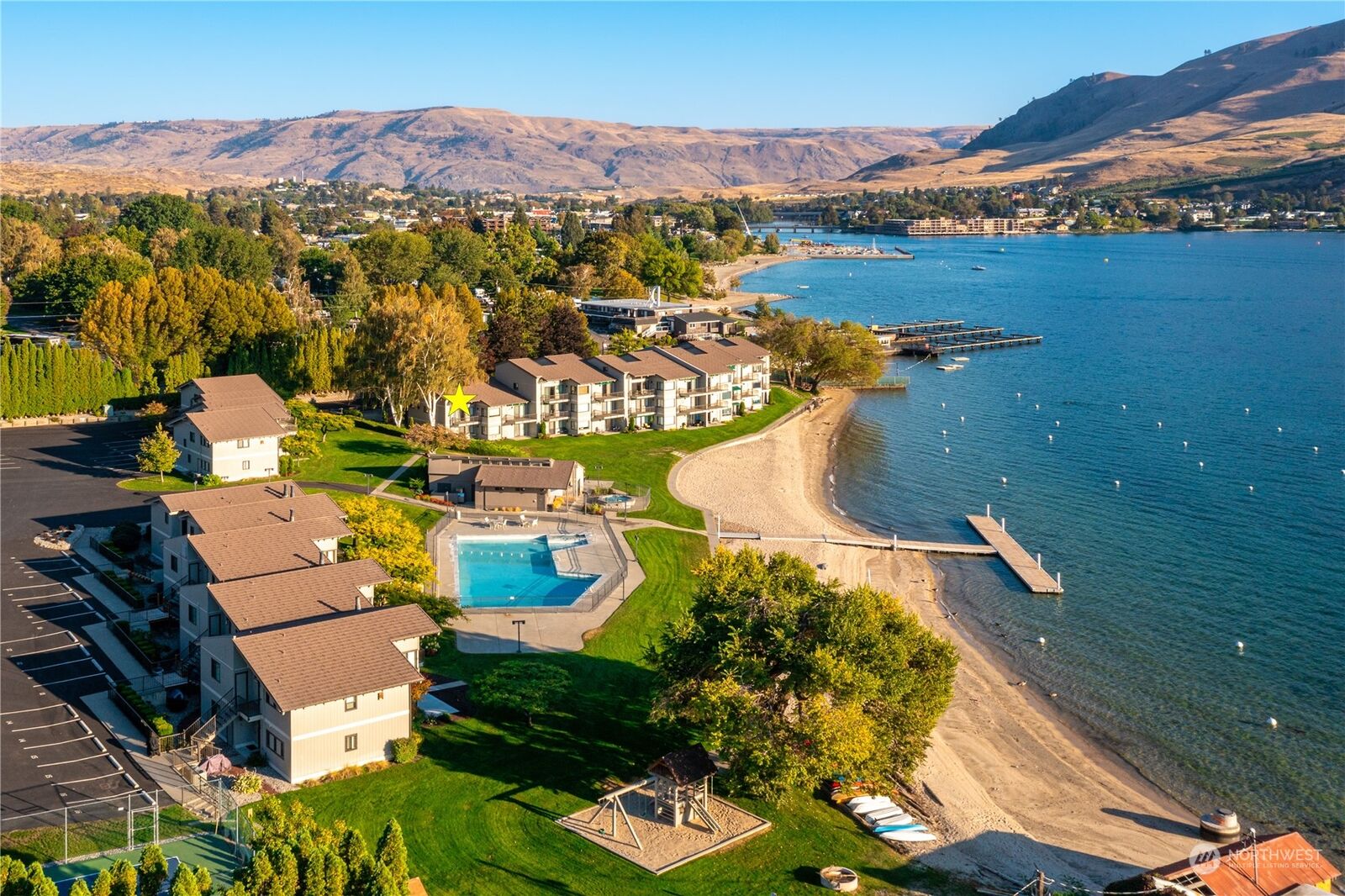 Property Photo: 104 Spader Bay Road 49 WA 98816