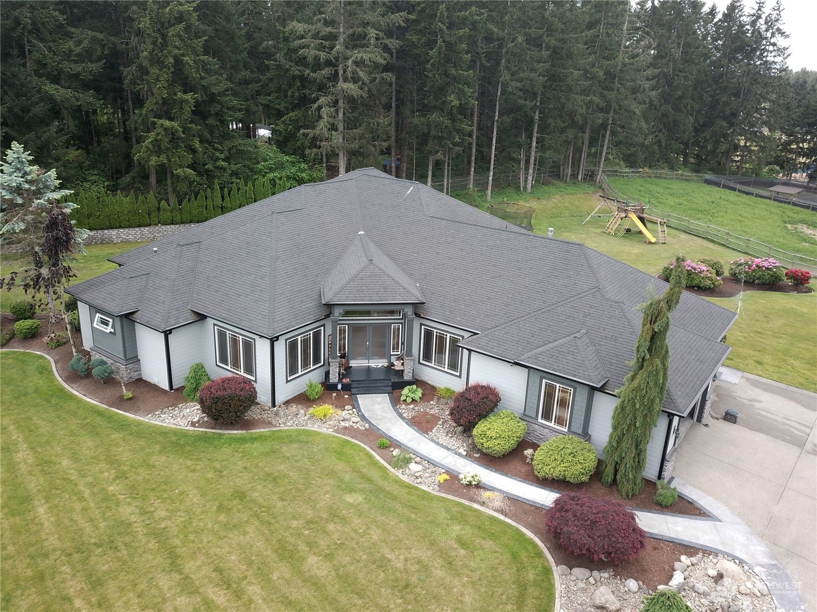 Property Photo:  24208 60th Avenue E  WA 98338 