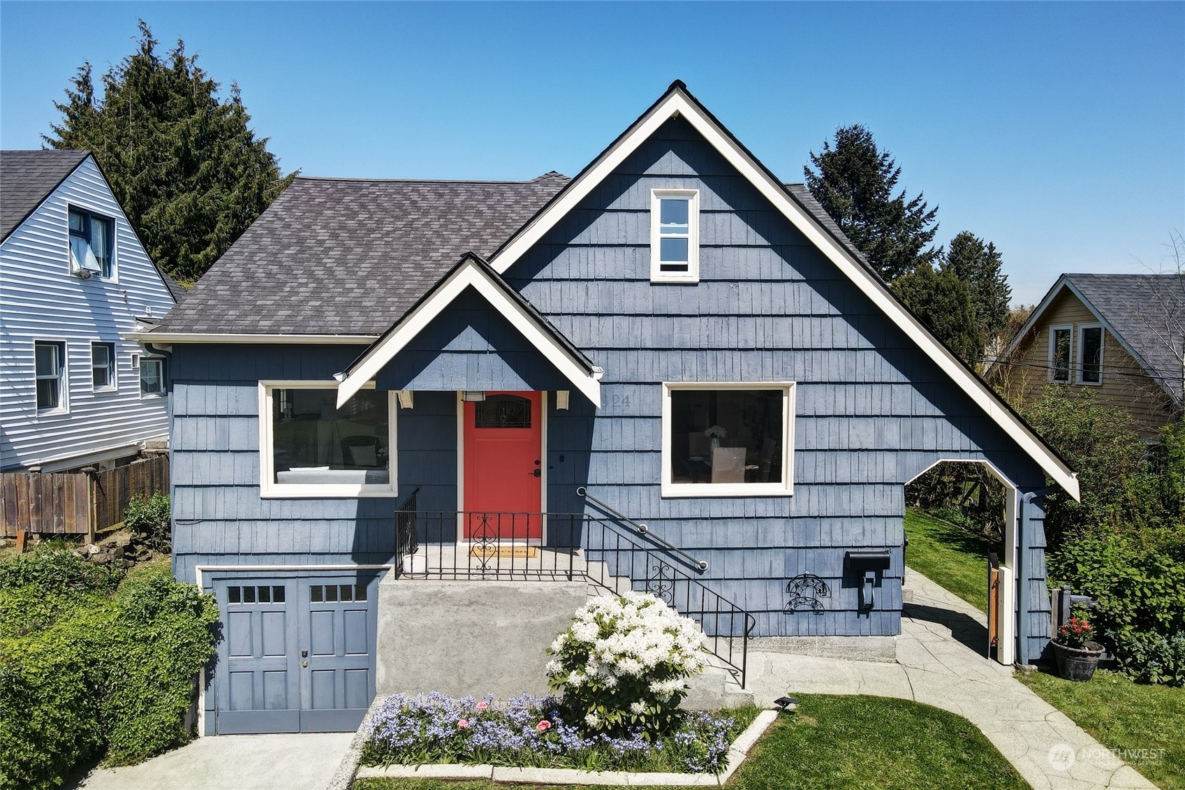 Property Photo:  2824 NW 57th Street  WA 98107 