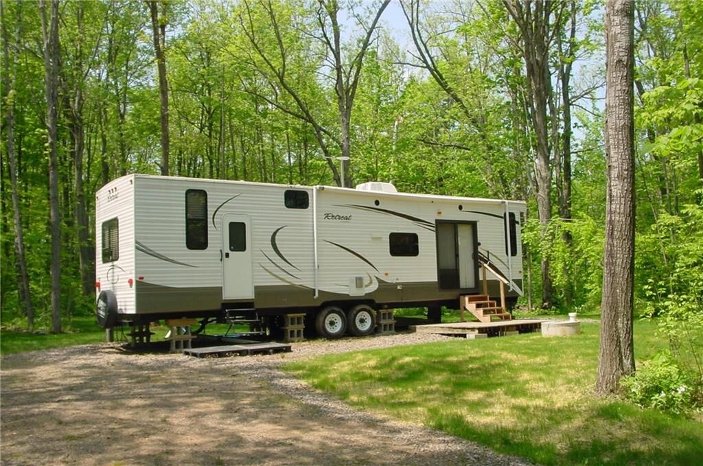 Property Photo:  30776 288th Street  WI 54745 