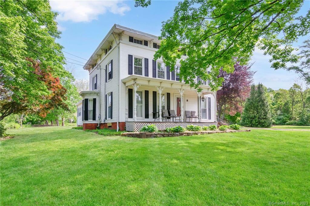 Property Photo: 8 Collins Lane CT 06074