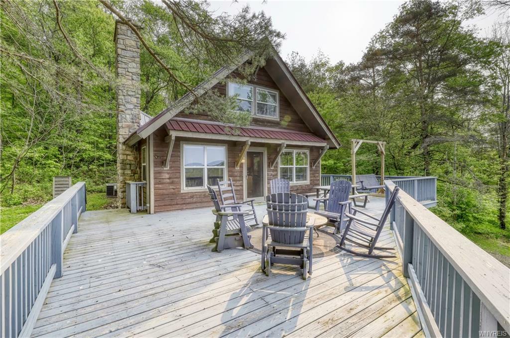 Property Photo: 5260 Hefferan Road NY 14731