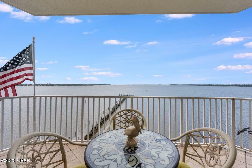 Property Photo:  1600 Marina Bay Drive 406  FL 32409 