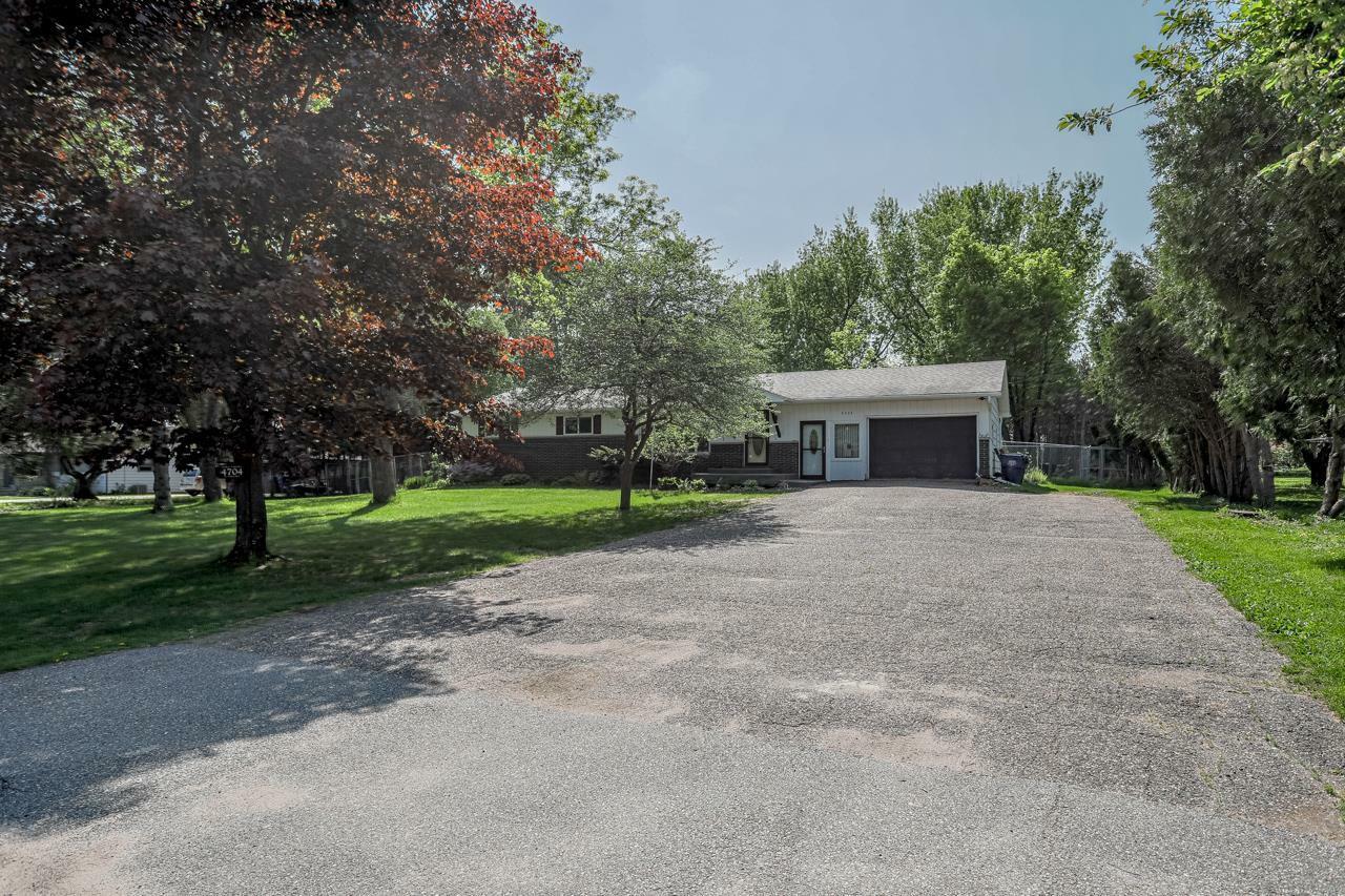 Property Photo:  4704 North 32nd Avenue  WI 54401 