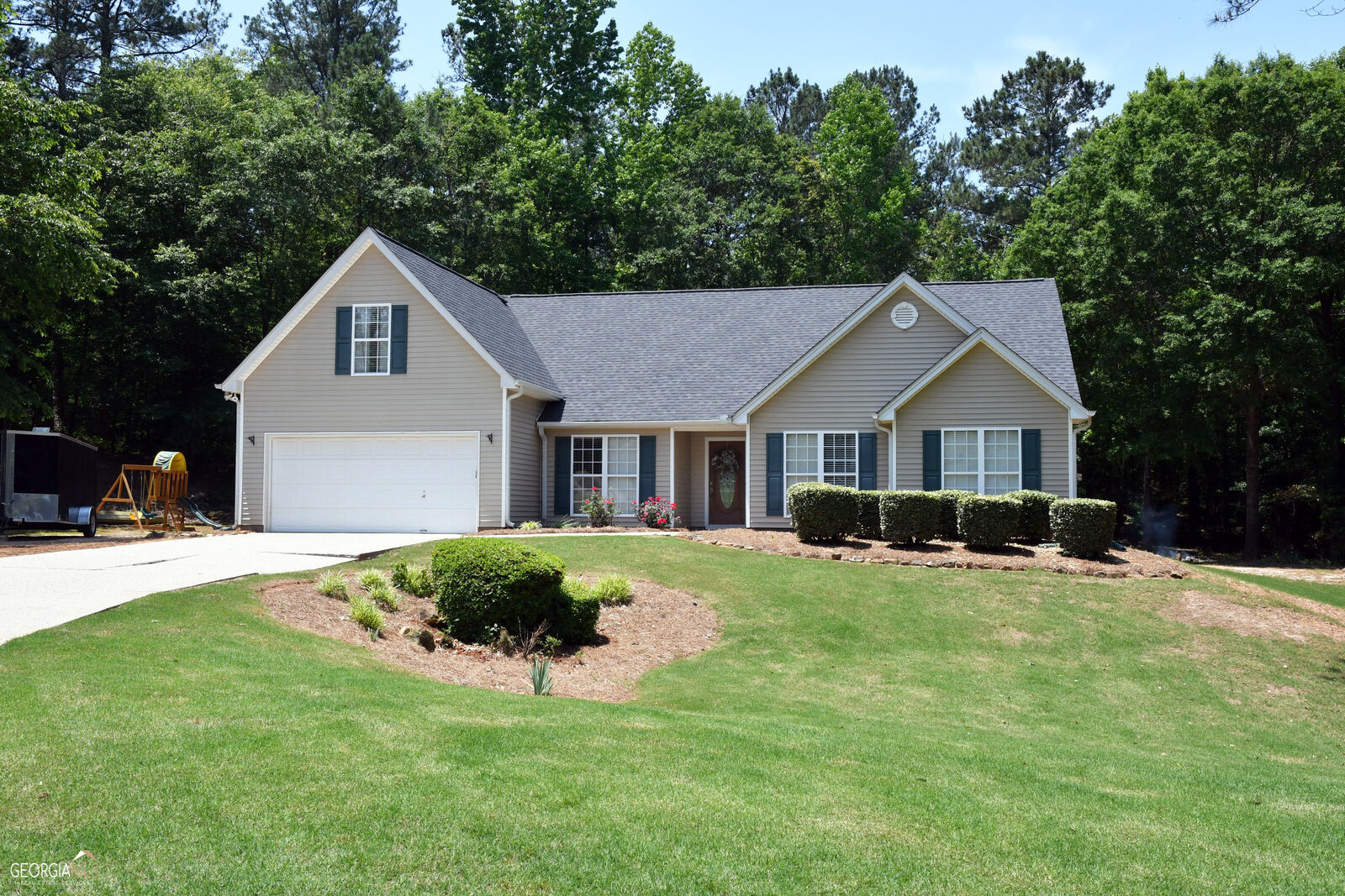 Property Photo:  1007 Barley Creek Court  GA 30011 