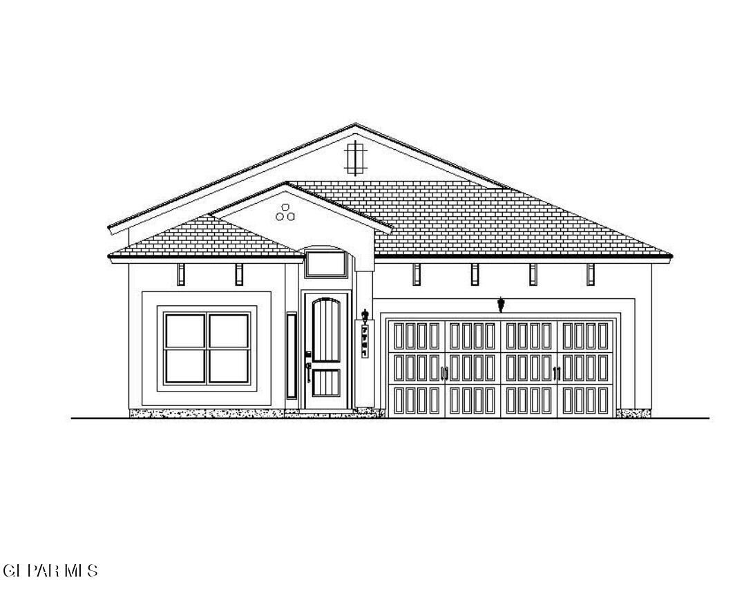 Property Photo:  12568 Polo Norte  TX 79934 