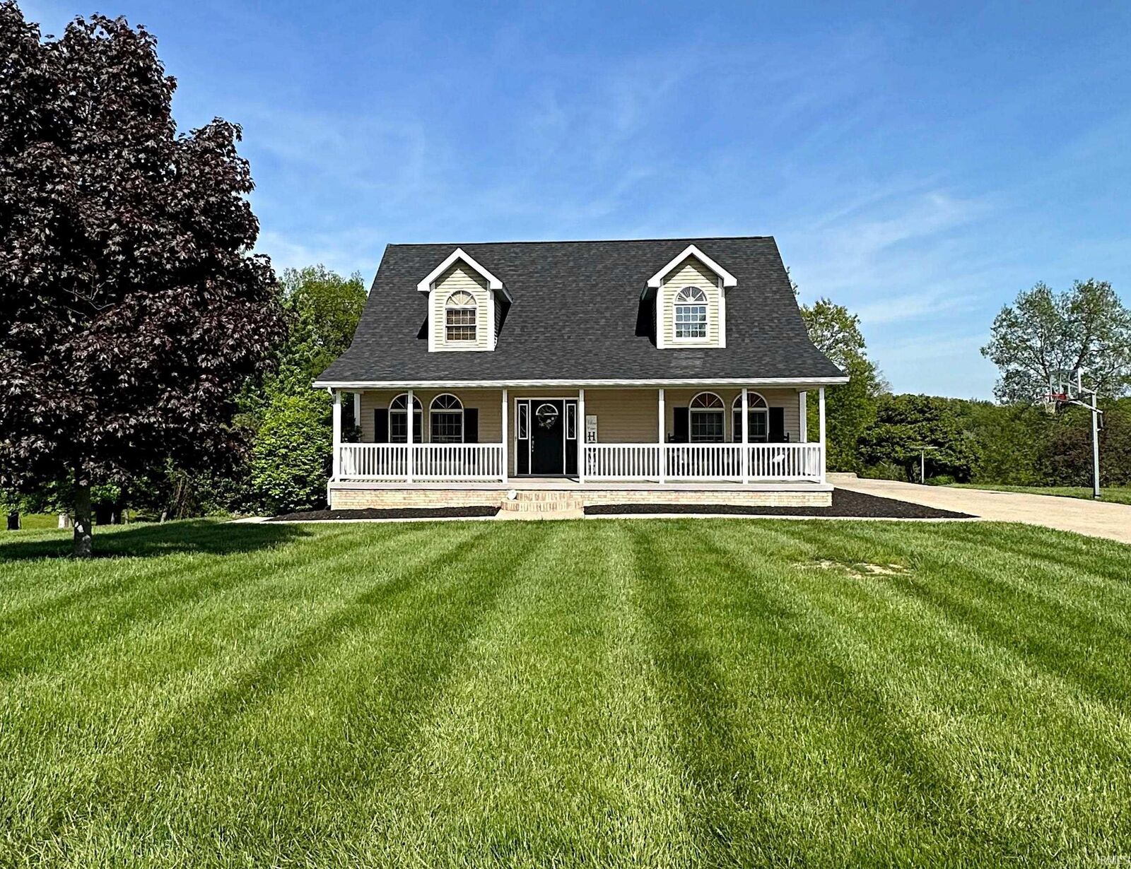 Property Photo:  13264 Bellbrook Avenue  IN 47553 