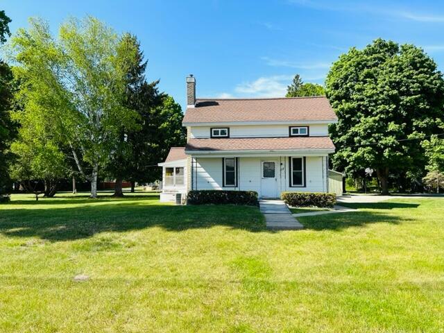 111 E 3rd Street  Hersey MI 49639 photo