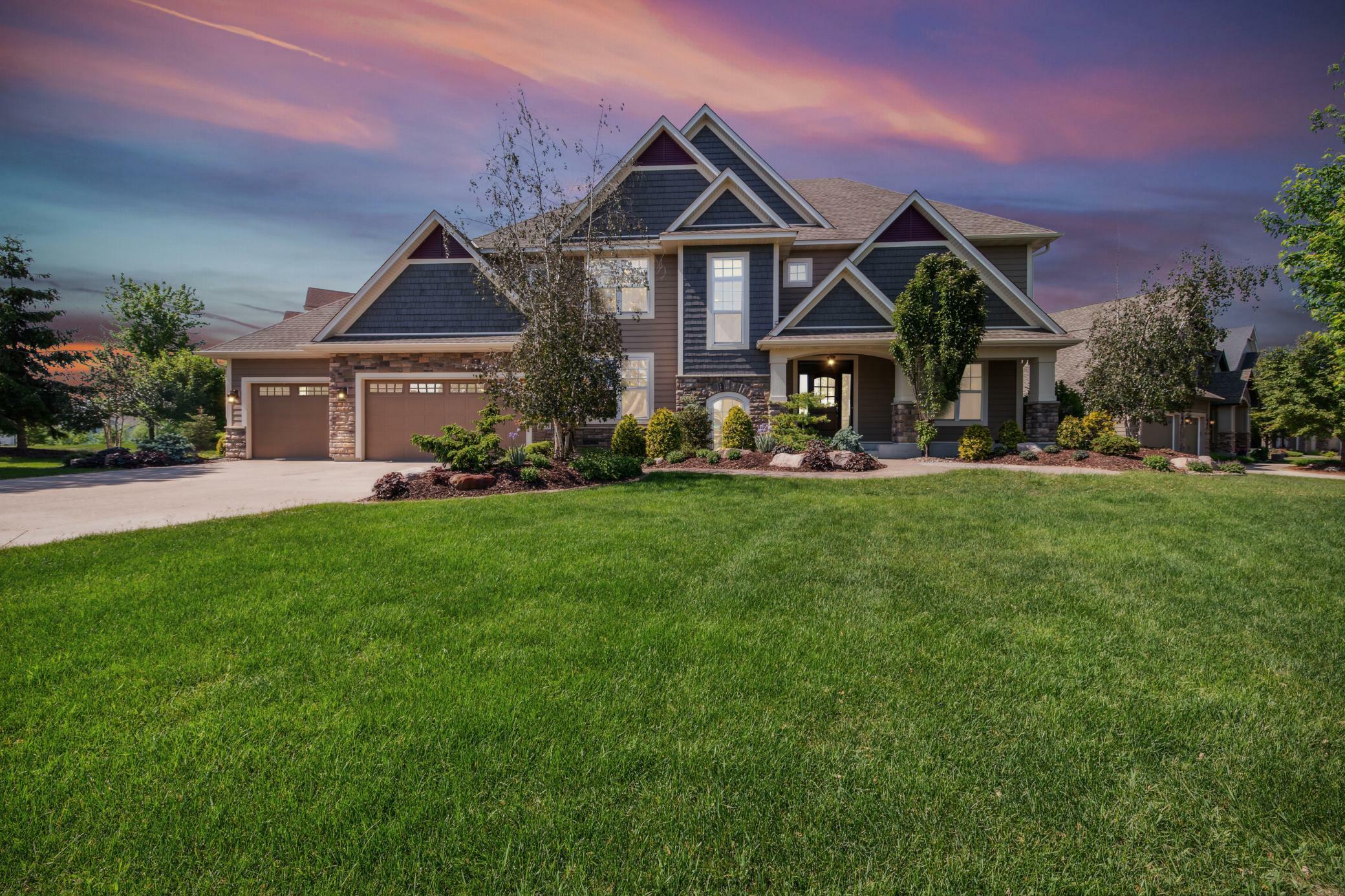 Property Photo: 5385 Weston Lane N MN 55446