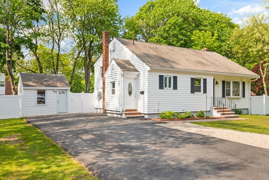Property Photo: 40 Lambert Ave MA 02072