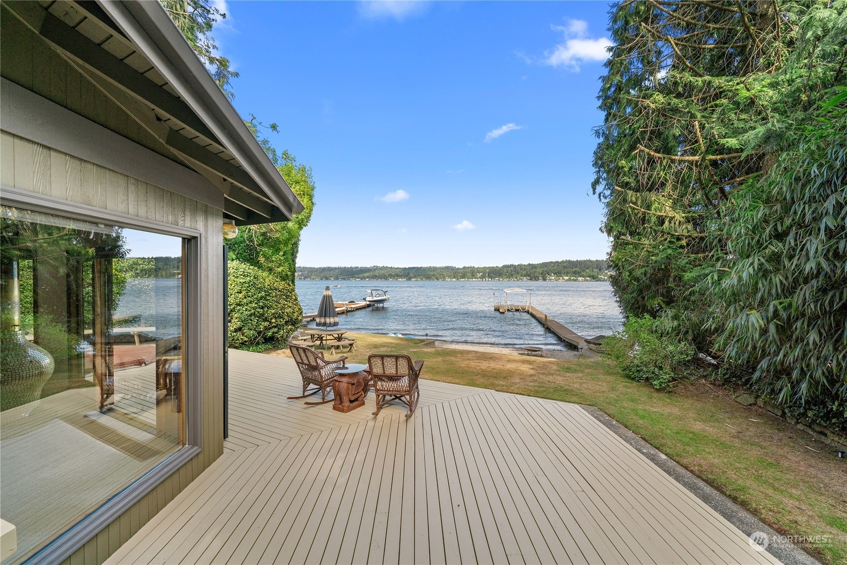 Property Photo:  1416 West Lake Sammamish Parkway SE  WA 98008 