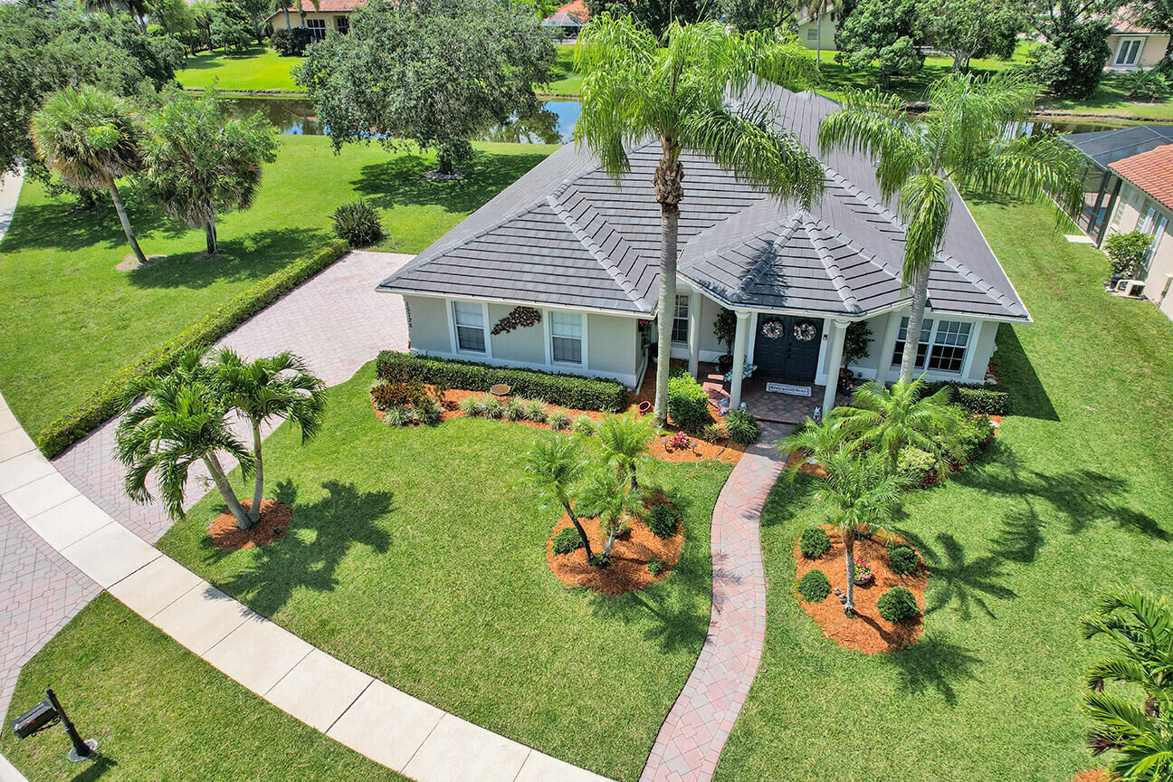 Property Photo: 15728 Cypress Creek Lane FL 33414