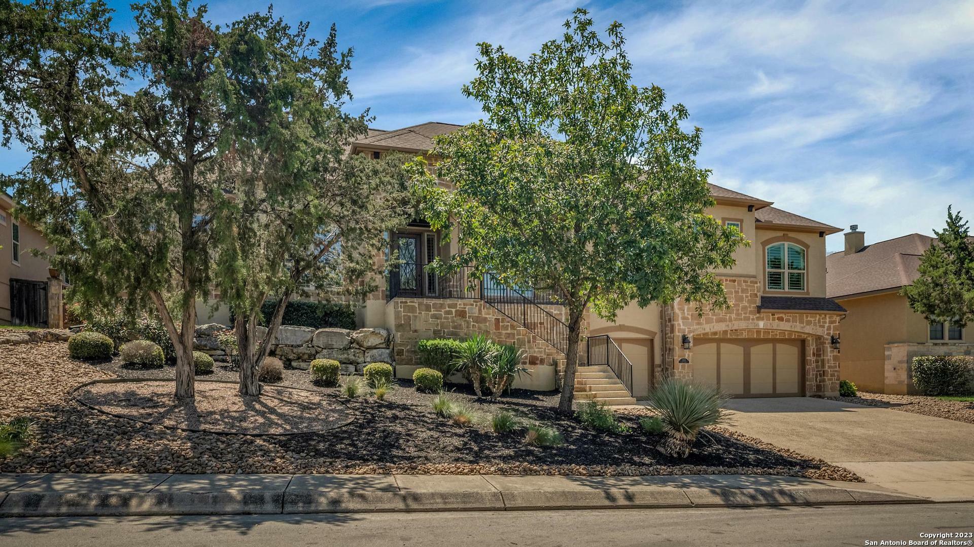 3531 Ivory Crk  San Antonio TX 78258 photo