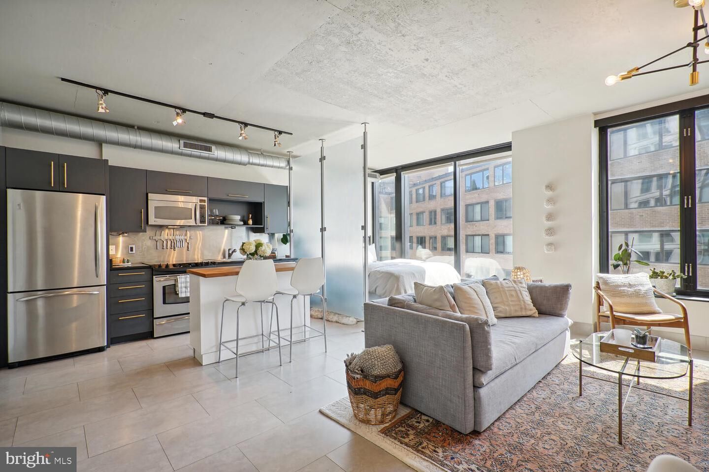 Property Photo:  1133 14th Street NW 803  DC 20005 