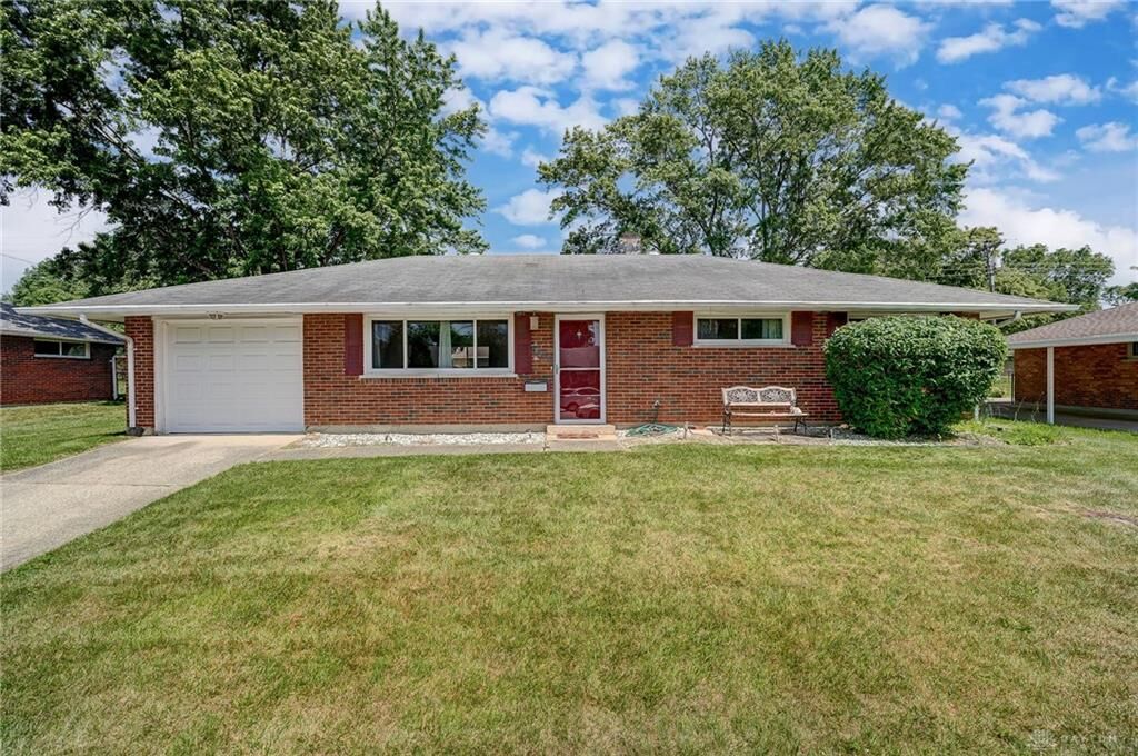 Property Photo:  4500 Harbison Street  OH 45439 