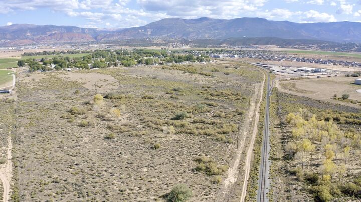 Property Photo:  4700 W 600 N  UT 84721
