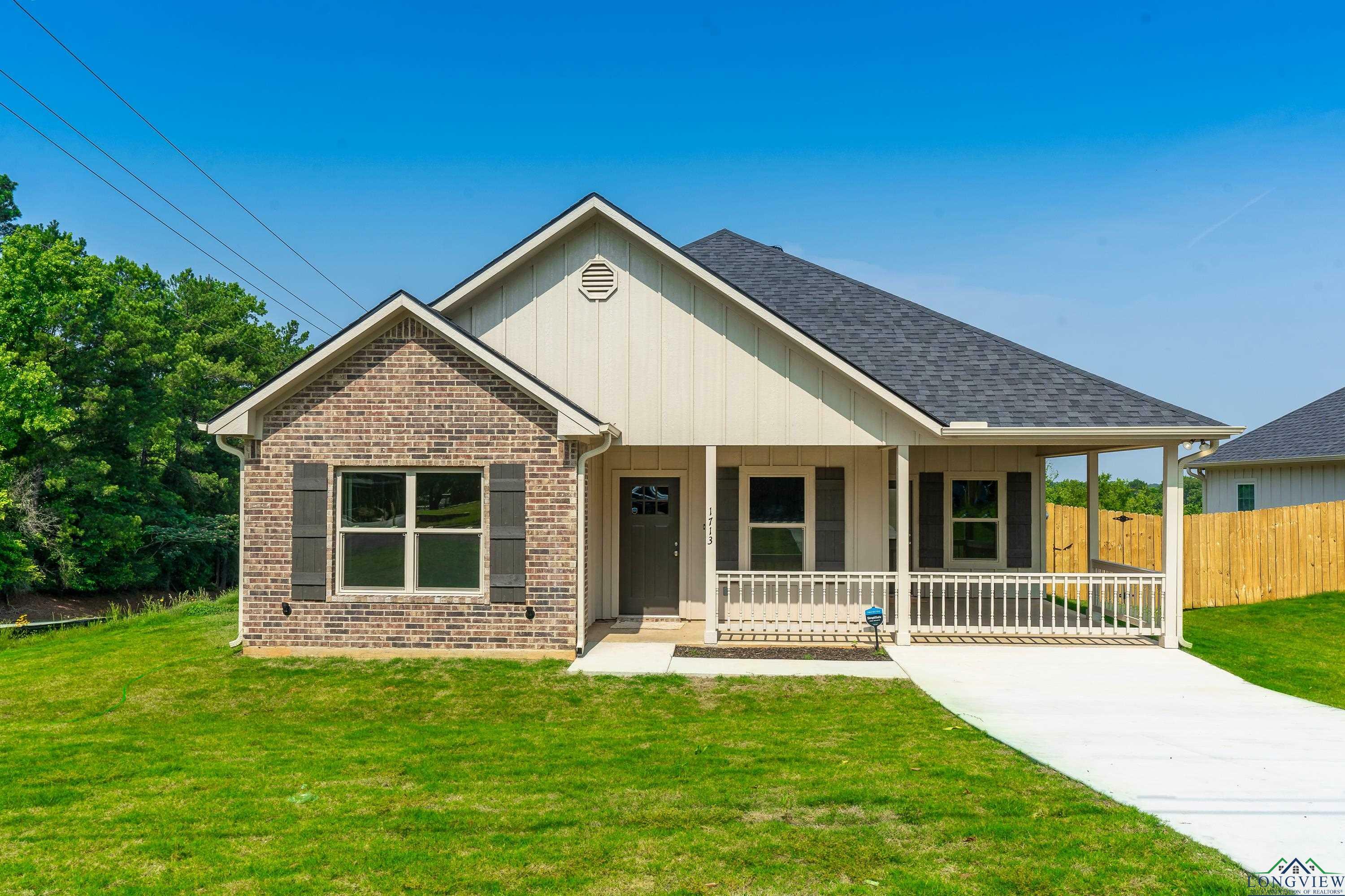 Property Photo:  1713 Baxter  TX 75602 