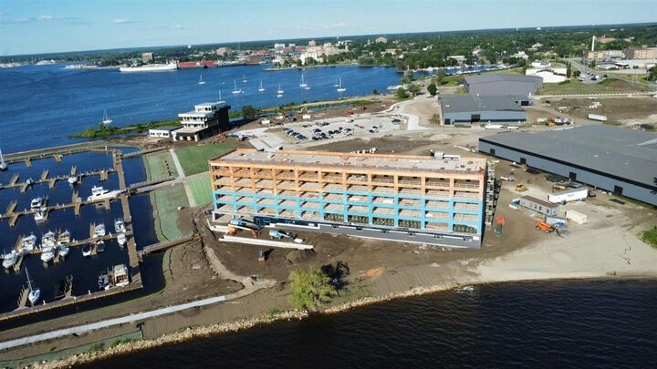 901 Adelaide Circle 406  Muskegon MI 49441 photo