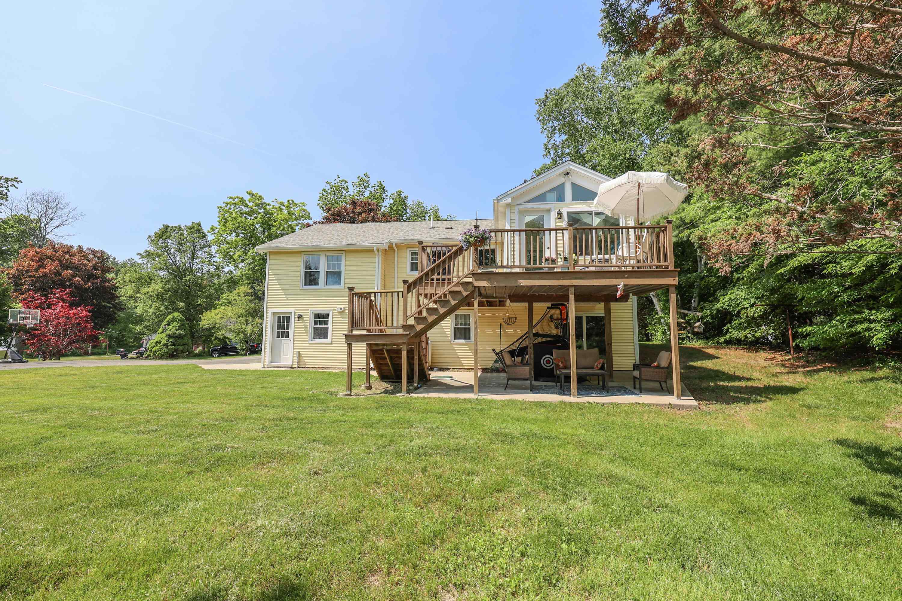 Property Photo:  28 Frying Pan Lane  NH 03885 