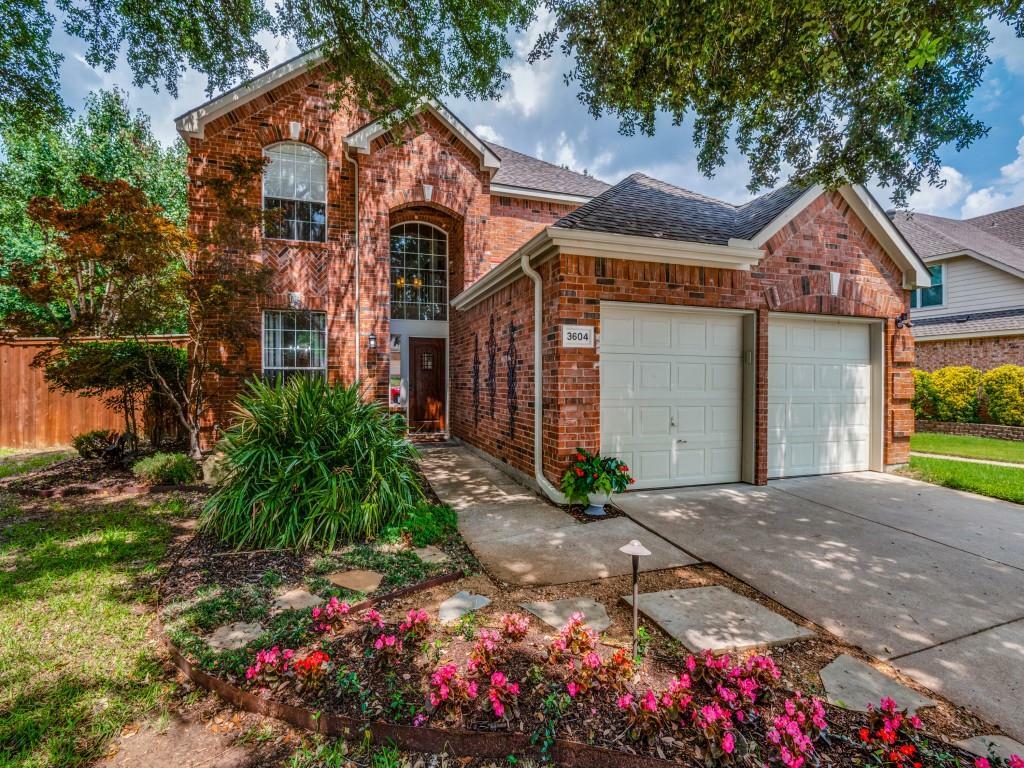 Property Photo: 3604 Golden Aspen Drive TX 75028