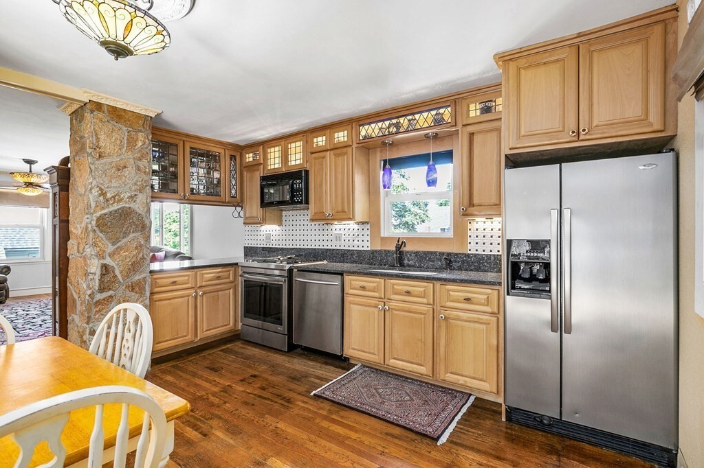 Property Photo: 124 Spring St MA 02045