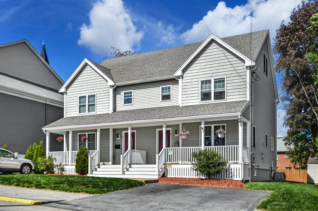 Property Photo:  6 Prospect Street 2  MA 01801 