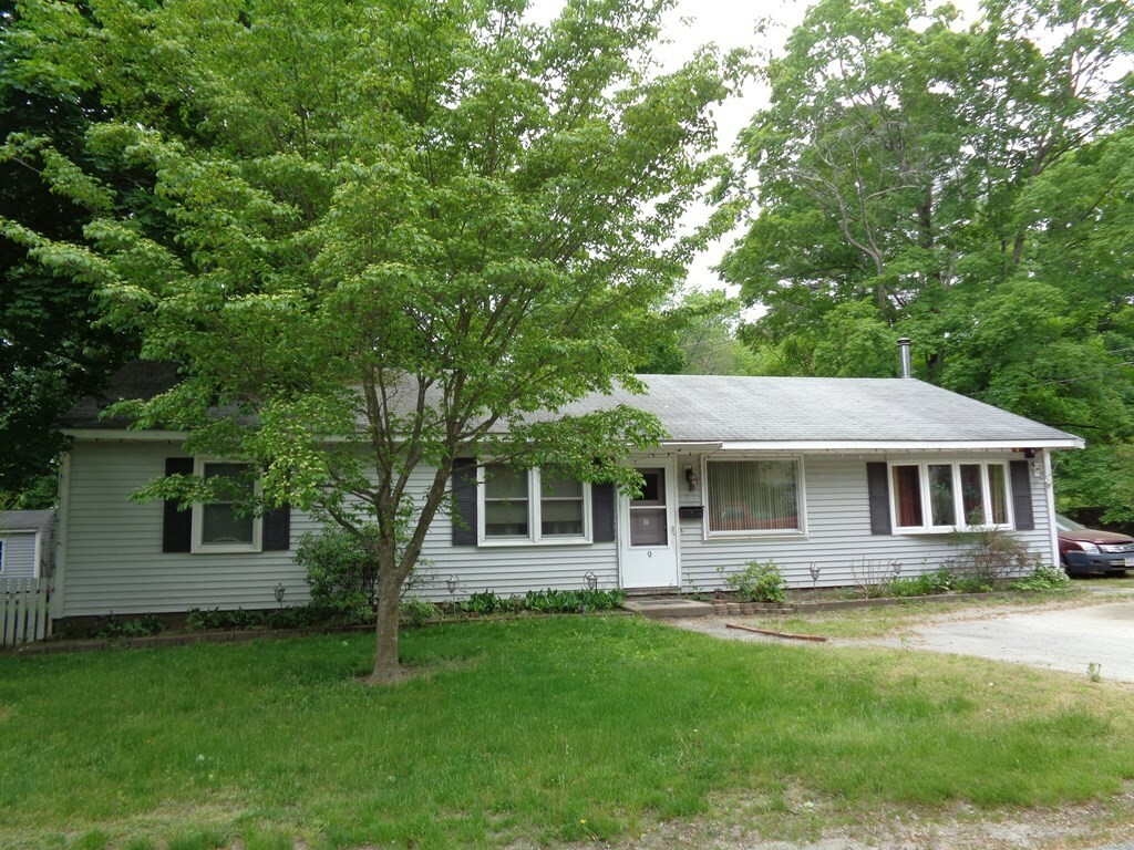 Property Photo:  9 Country Ln  MA 02053 