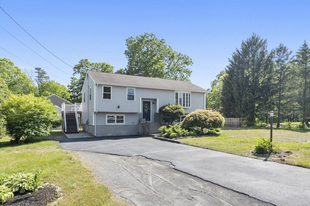 Property Photo: 1577 Carriage Park Lane MA 02715