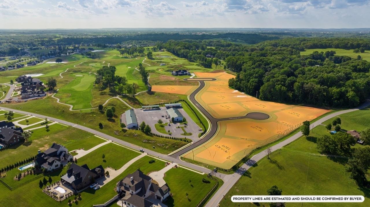 Property Photo: 282 Three Par Court Lot 14-6 Olde Stone KY 42103