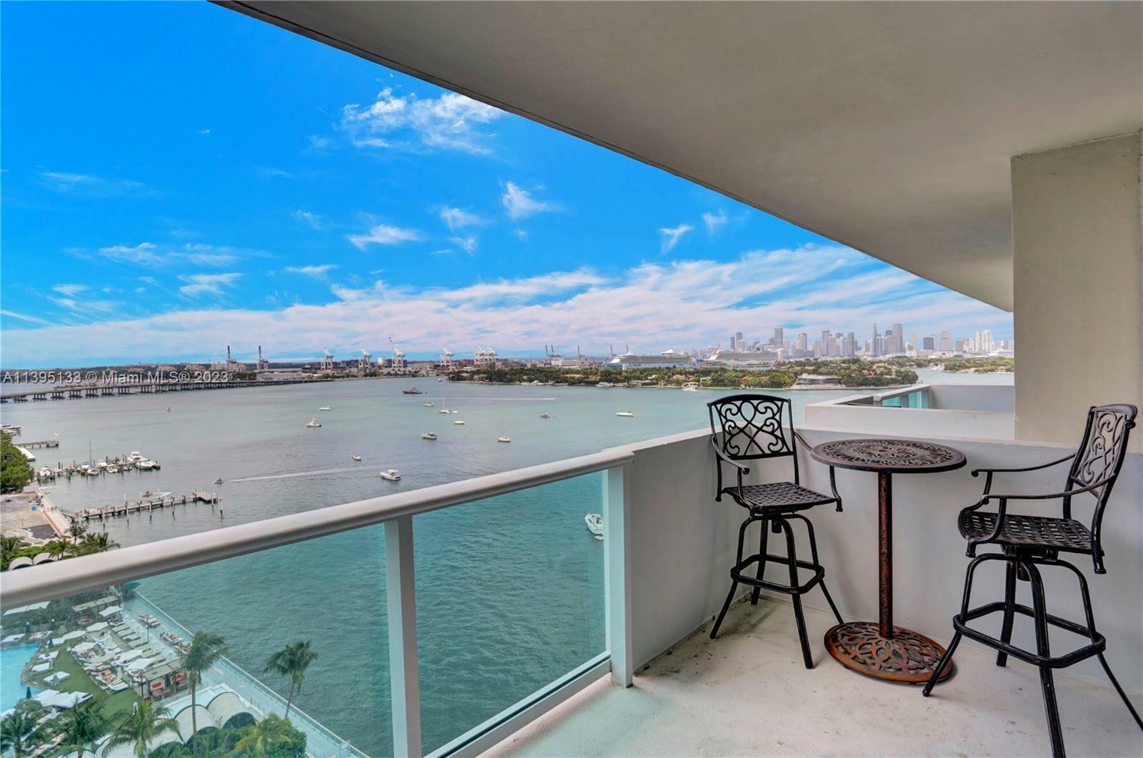 Property Photo: 1200 West Ave Ph28 FL 33139