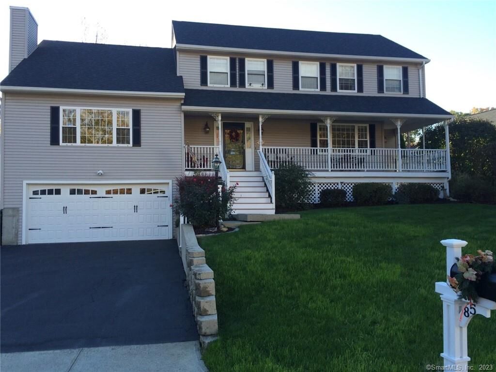 Property Photo:  85 Andover Drive  CT 06460 