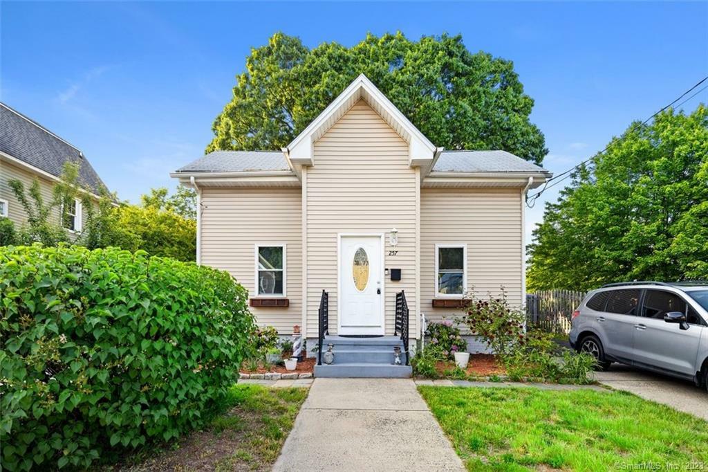 Property Photo: 257 Brown Street CT 06516