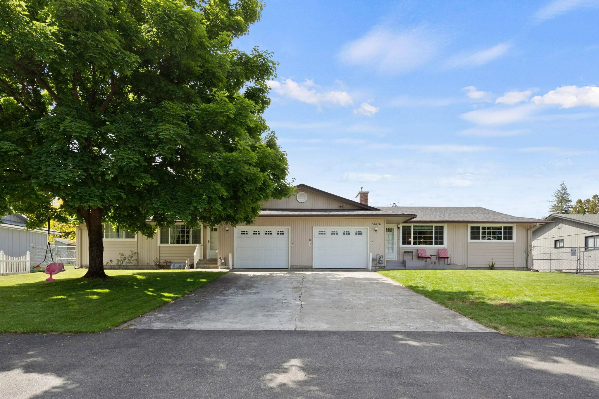 Property Photo: 13310 E 10th Ave 13312 WA 99216