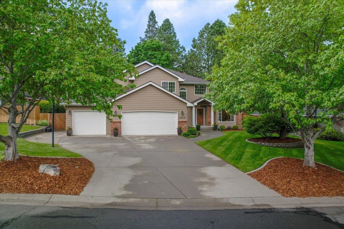 Property Photo: 3916 Custer St WA 99223