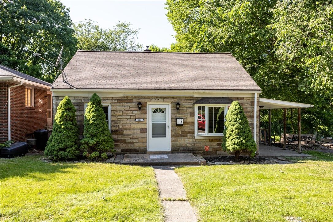 Property Photo:  120 Shaw Street  PA 15001 