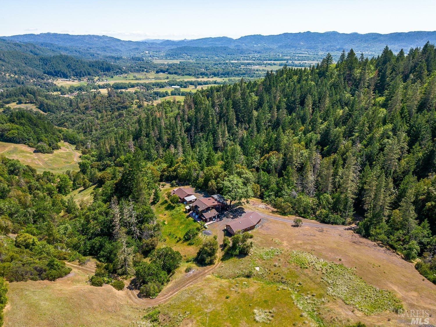 Property Photo:  4242 Canyon Road  CA 95490 