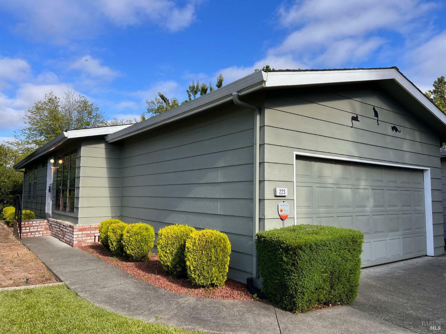 Property Photo: 1955 Pinercrest Road 223 CA 95403