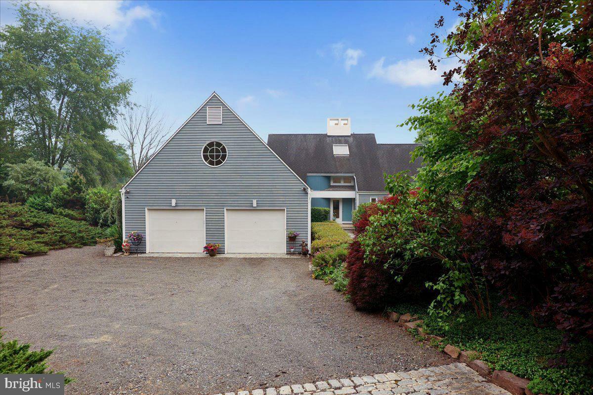 Property Photo: 53 Harbourton Mount Airy Road NJ 08530