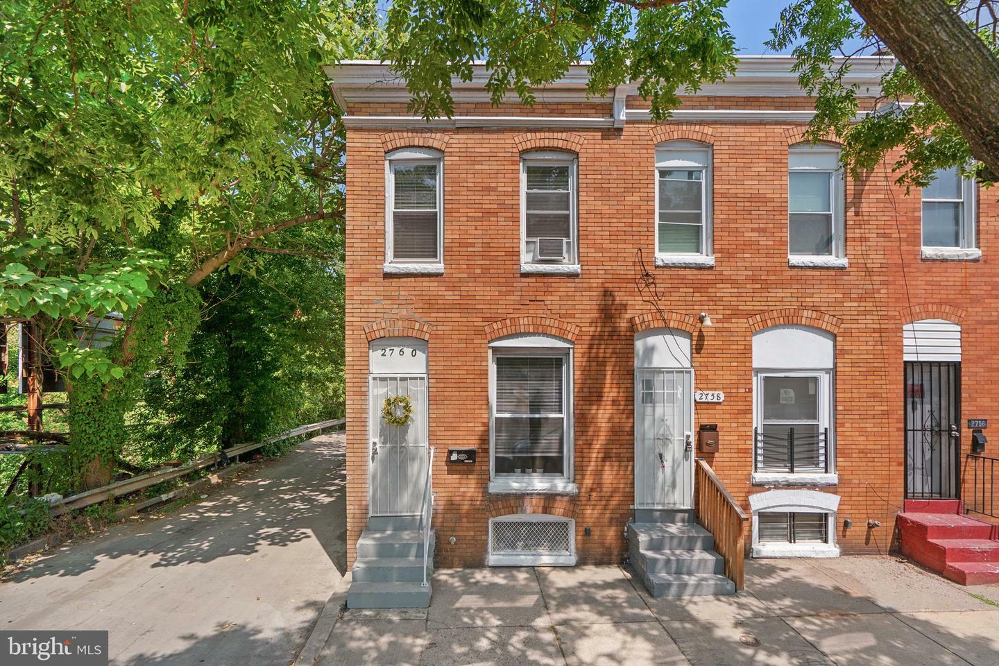 2760 Wilkens Avenue  Baltimore MD 21223 photo