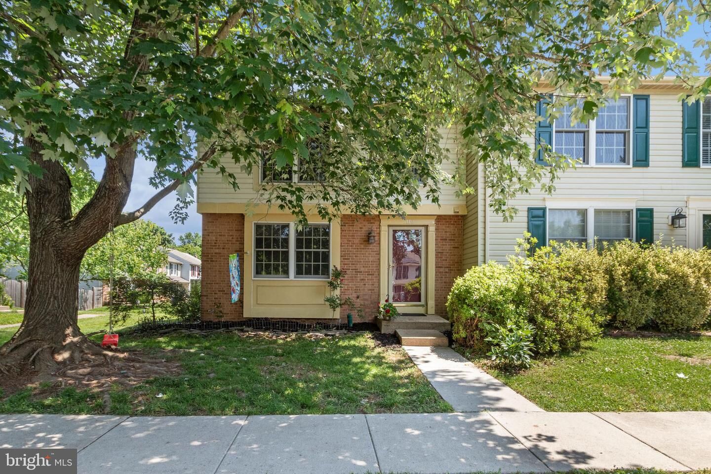 Property Photo:  1110 Stevenson Court  VA 20170 