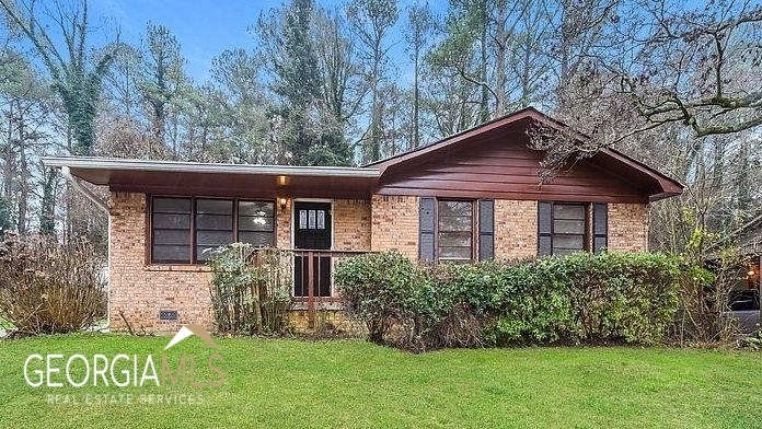 Property Photo:  1017 Eisenhower Road SE  GA 30354 