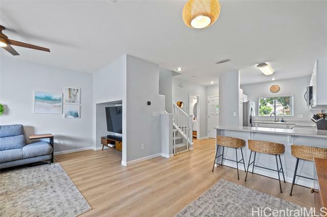 Property Photo:  91-1055 Kaimalie Street 2N3  HI 96706 