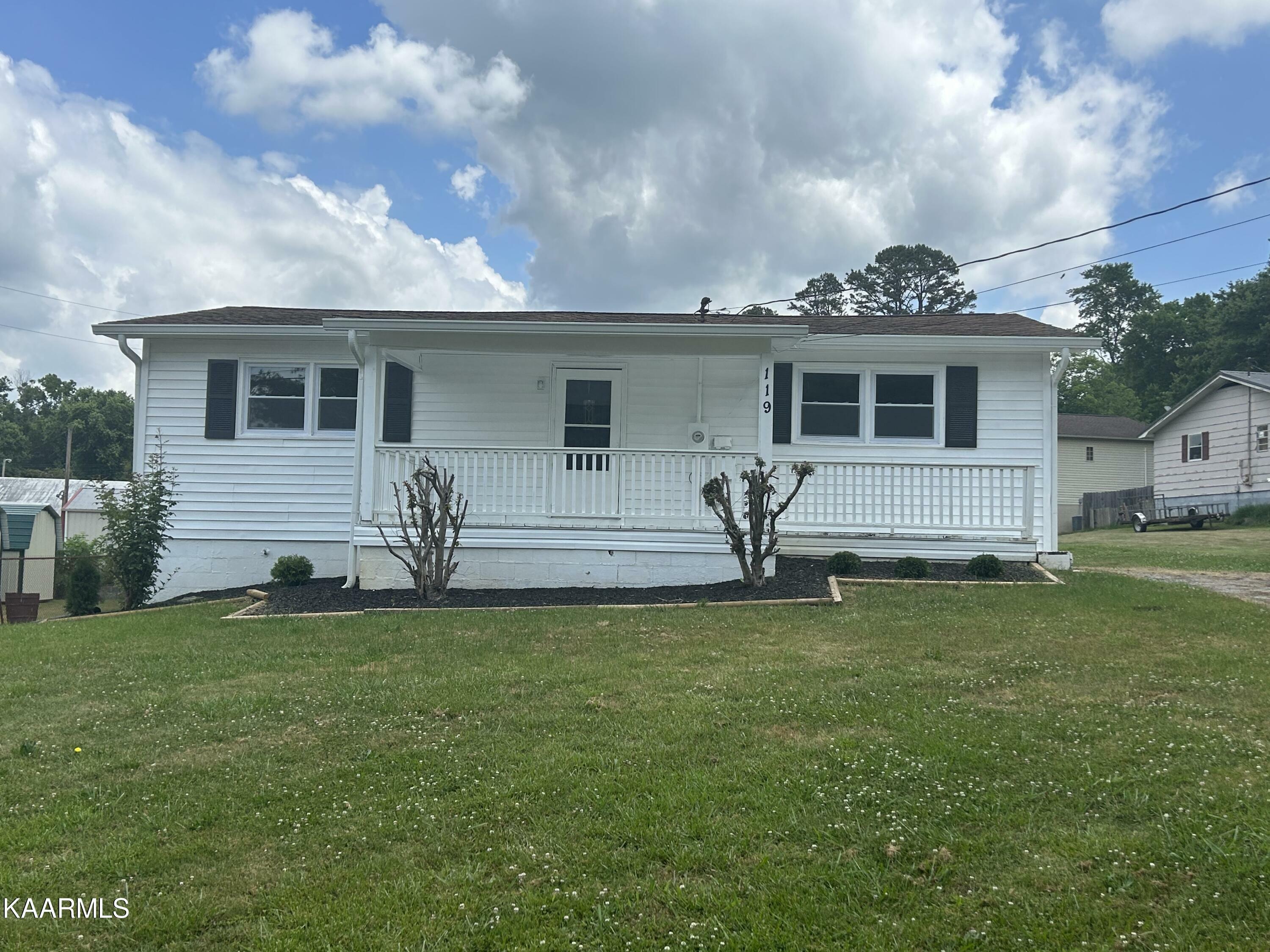 Property Photo:  119 Cox Rd  TN 37774 