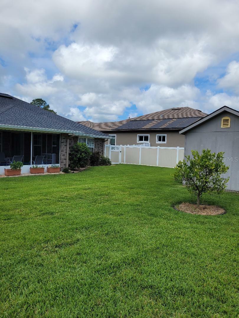 Property Photo: 17 Ehrling Lane FL 32164