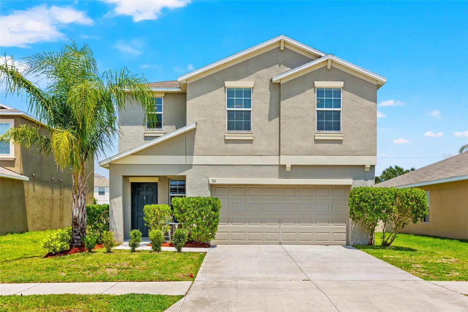 Property Photo:  311 Cascade Bend Drive  FL 33570 