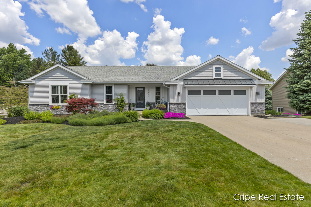 Property Photo:  3375 Peshtigo Drive SW  MI 49418 